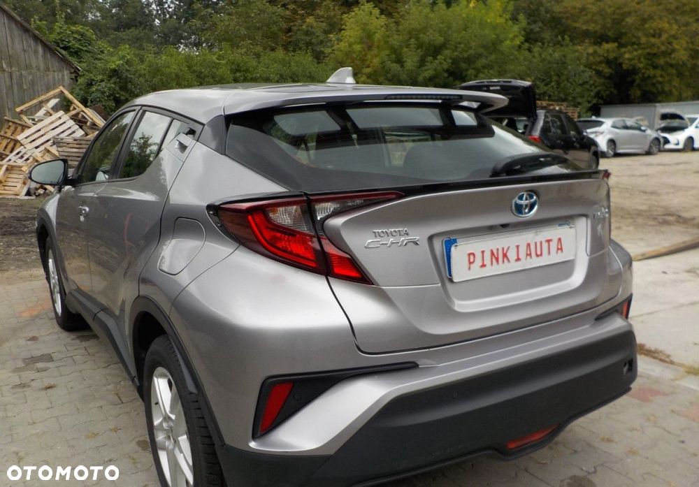 Toyota C-HR 1.8 Hybrid Style - 15