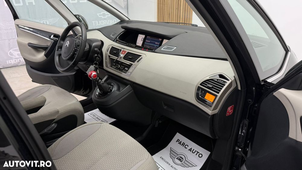 Citroën C4 Picasso HDi 150 FAP Business Class - 7