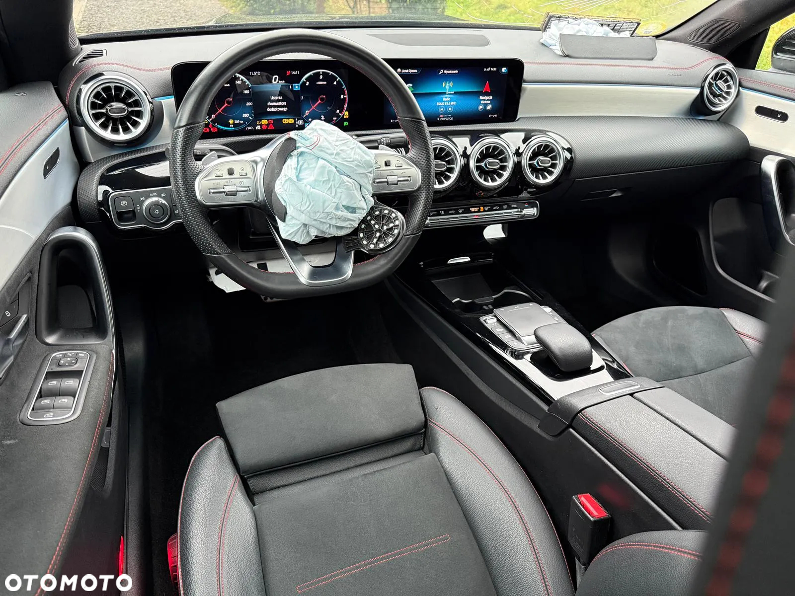 Mercedes-Benz CLA 200 d Shooting Brake 8G-DCT AMG Line - 7