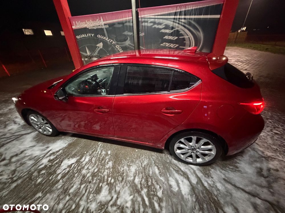 Mazda 3 SKYACTIV-G 165 Exclusive-Line - 6