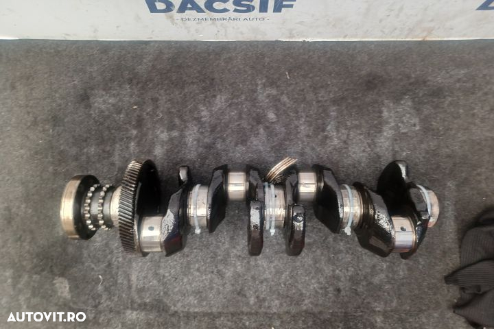 Vibrochen - Arbore cotit N47D20C 184CP N47D20C 184CP BMW Seria 3 E90 - 4