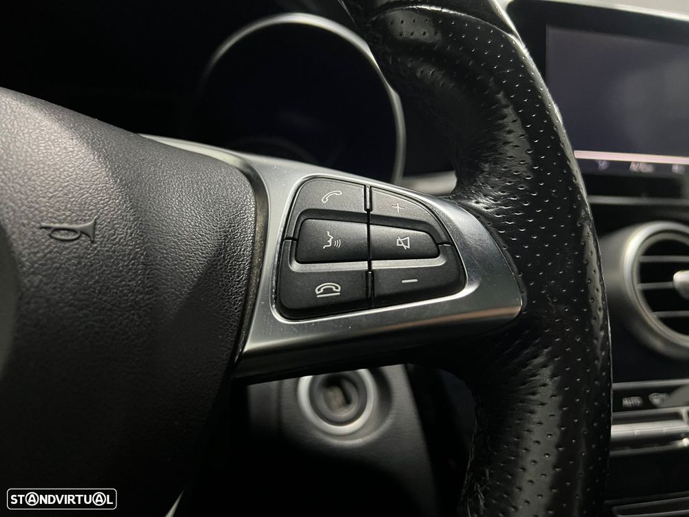 Mercedes-Benz C 200 - 16