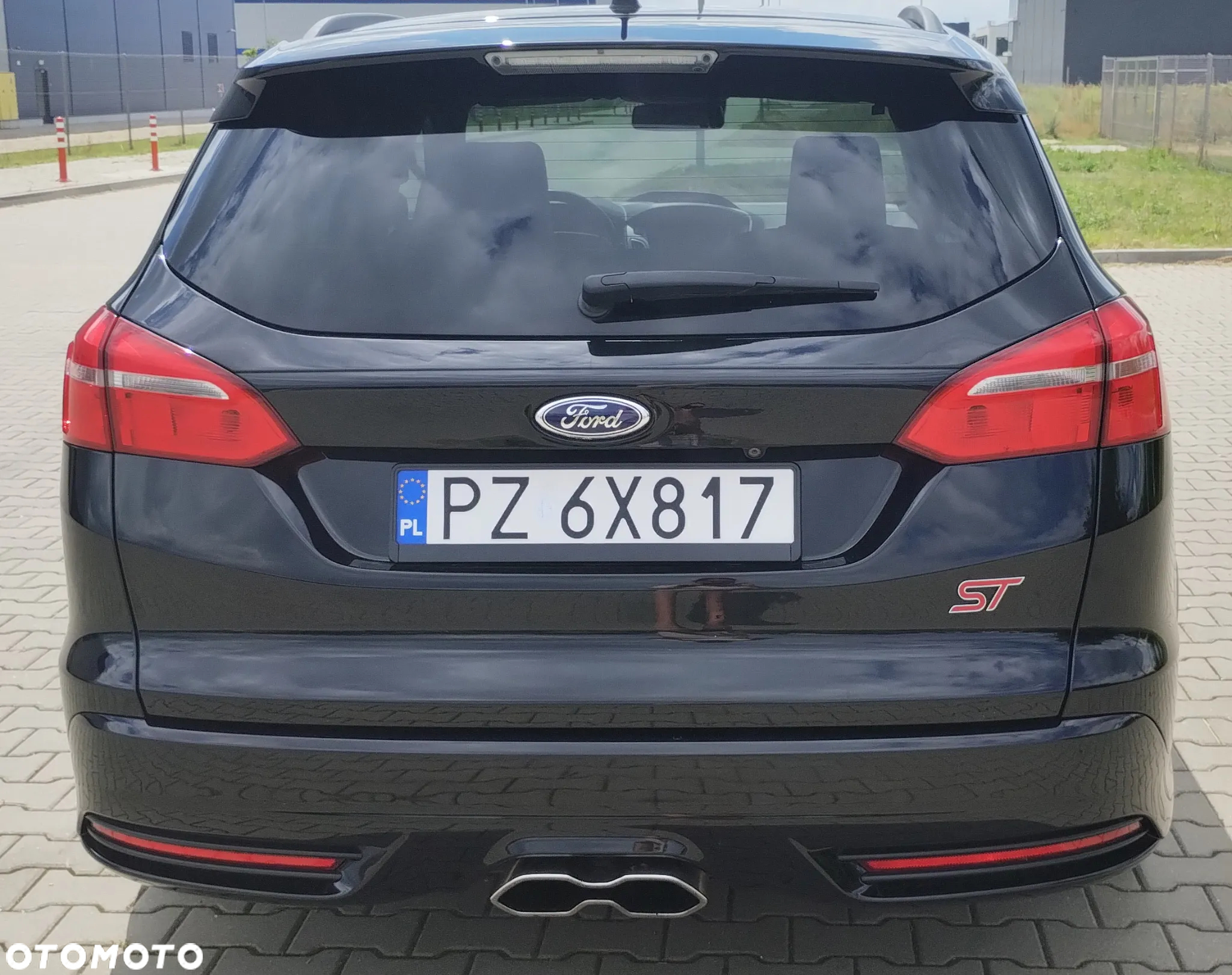 Ford Focus 2.0 TDCi ST PowerShift - 9