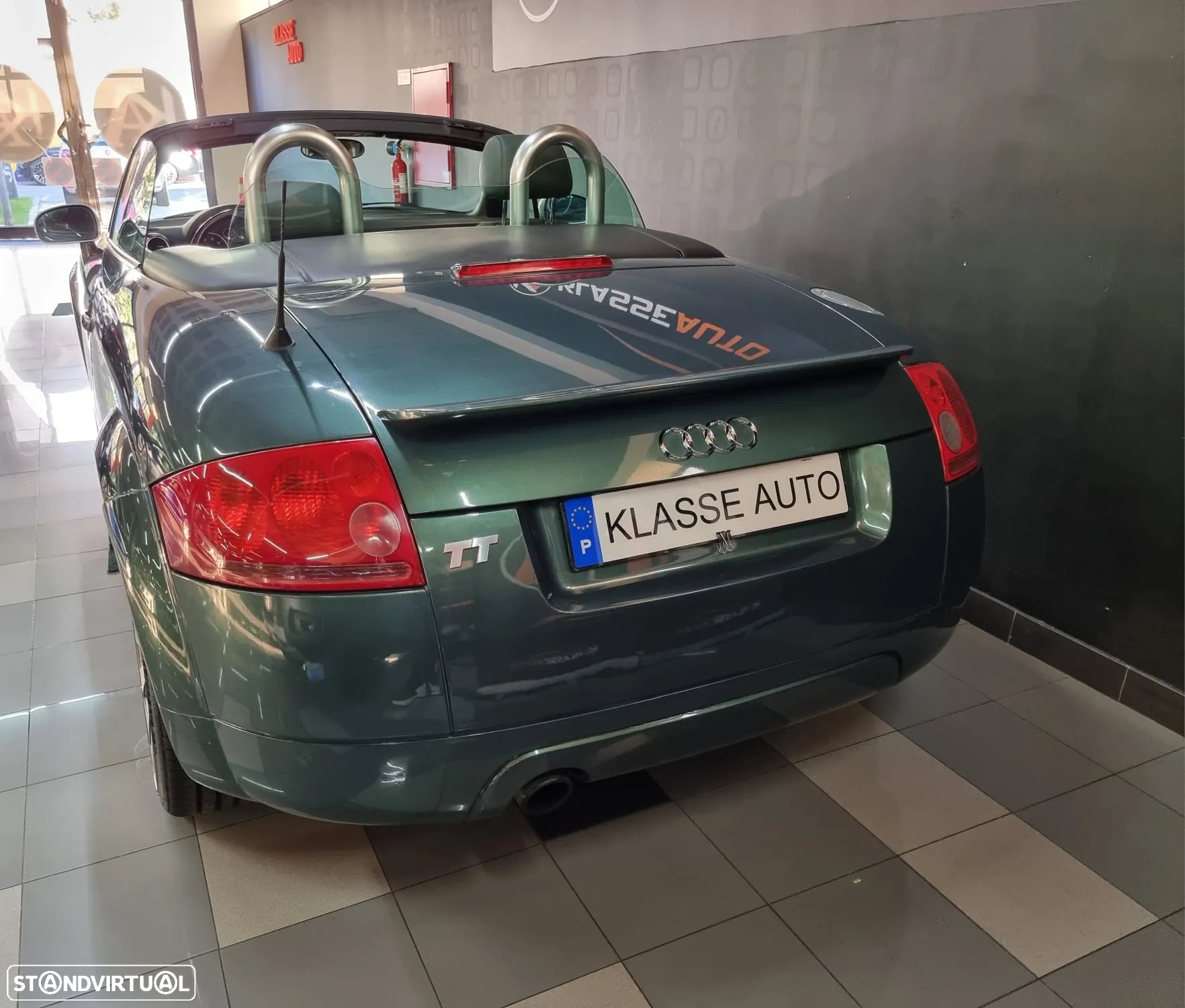 Audi TT Coupé 1.8 T - 11