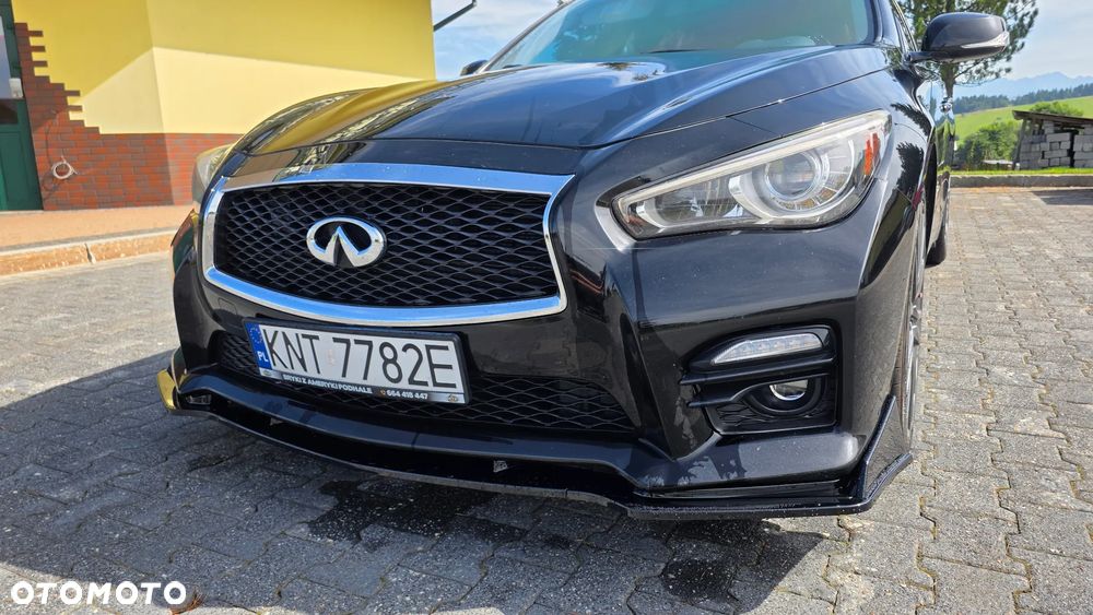 Infiniti Q50 - 28