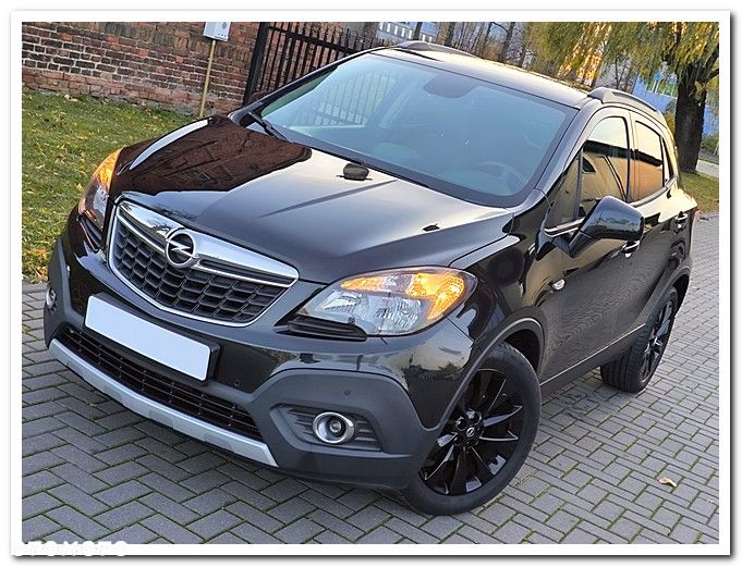 Opel Mokka 1.4 T Cosmo EU6 - 4
