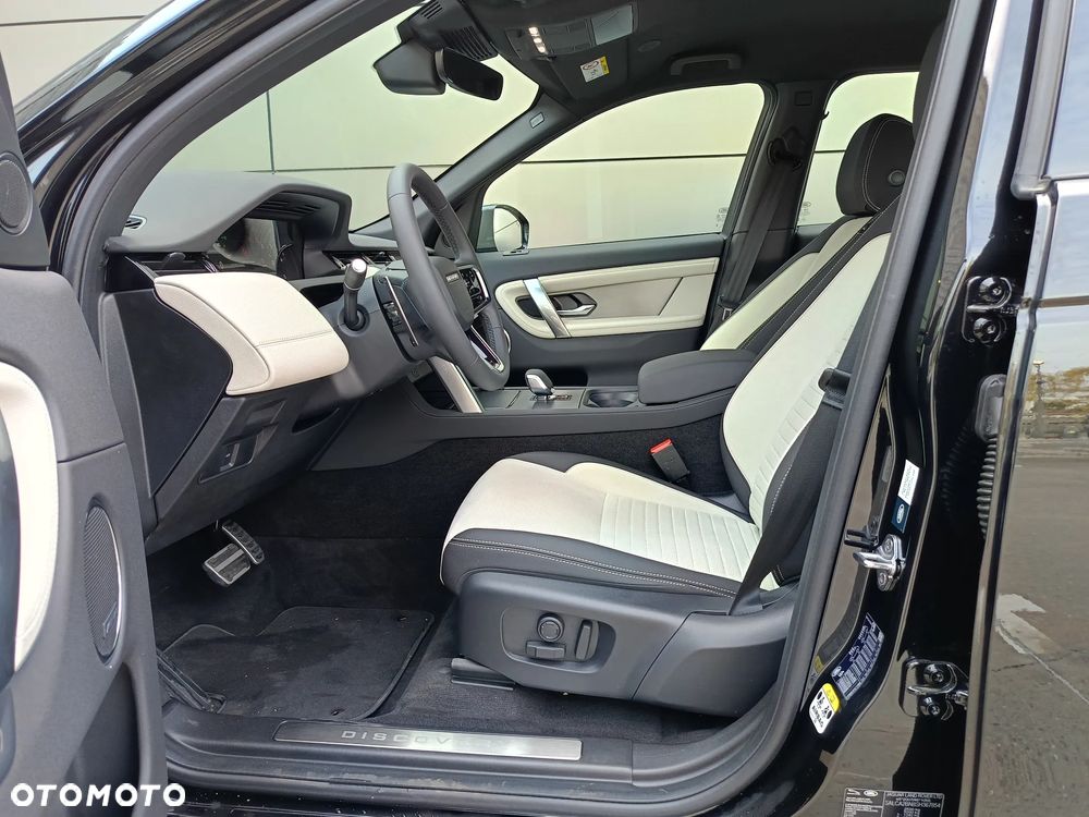 Land Rover Discovery Sport - 19