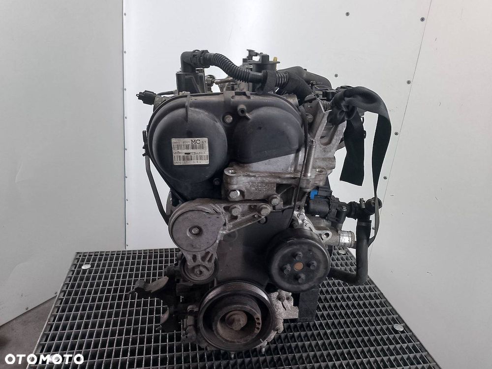 SILNIK FORD FOCUS III 1.6 16V - 2