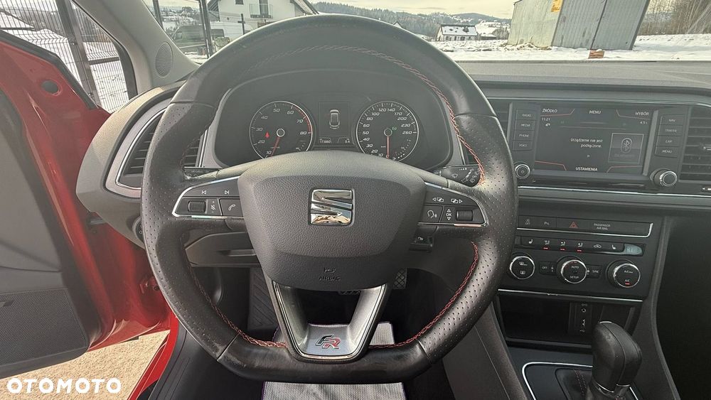 Seat Leon 1.4 TSI FR S&S - 38