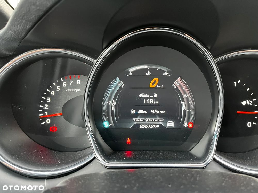 Kia Ceed Cee'd 1.6 T-GDI GT - 10
