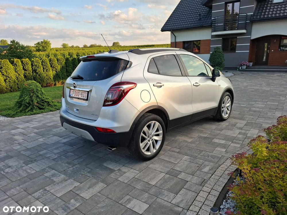 Opel Mokka X 1.4 (ecoFLEX) Start/Stop 4x4 Innovation - 12