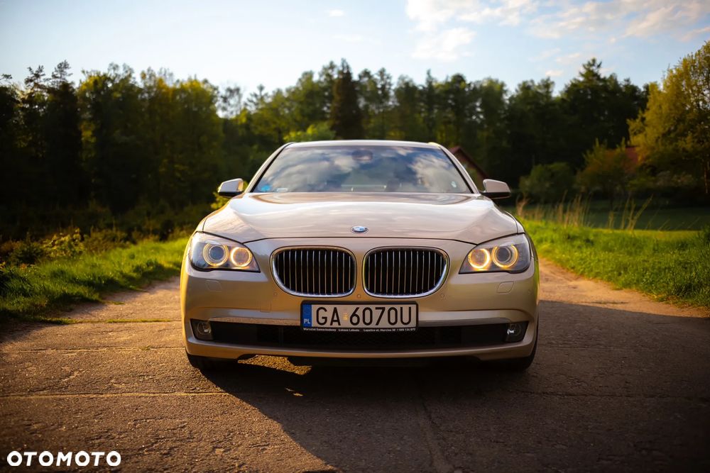 BMW Seria 7 740d xDrive - 1
