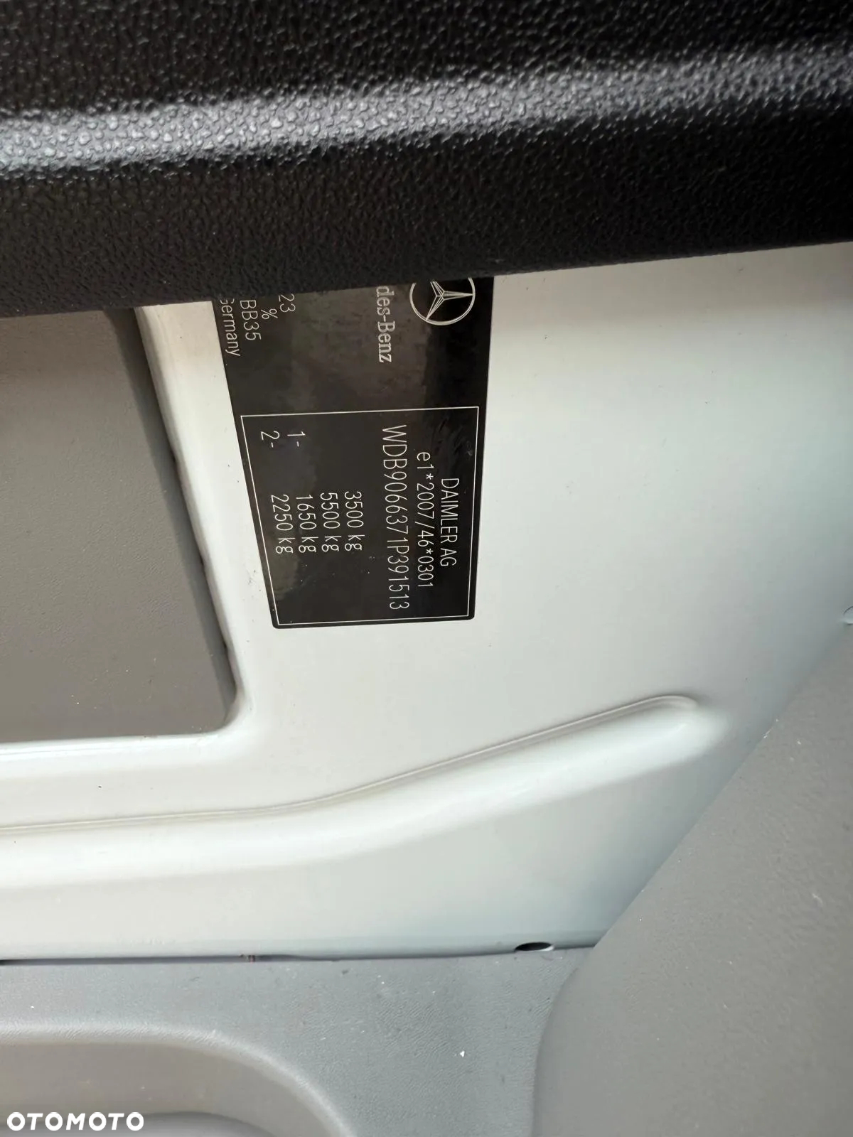 Mercedes-Benz Sprinter 2.2 163KM, L5H3 LONG XXXL Bardzo Zadbany - 25
