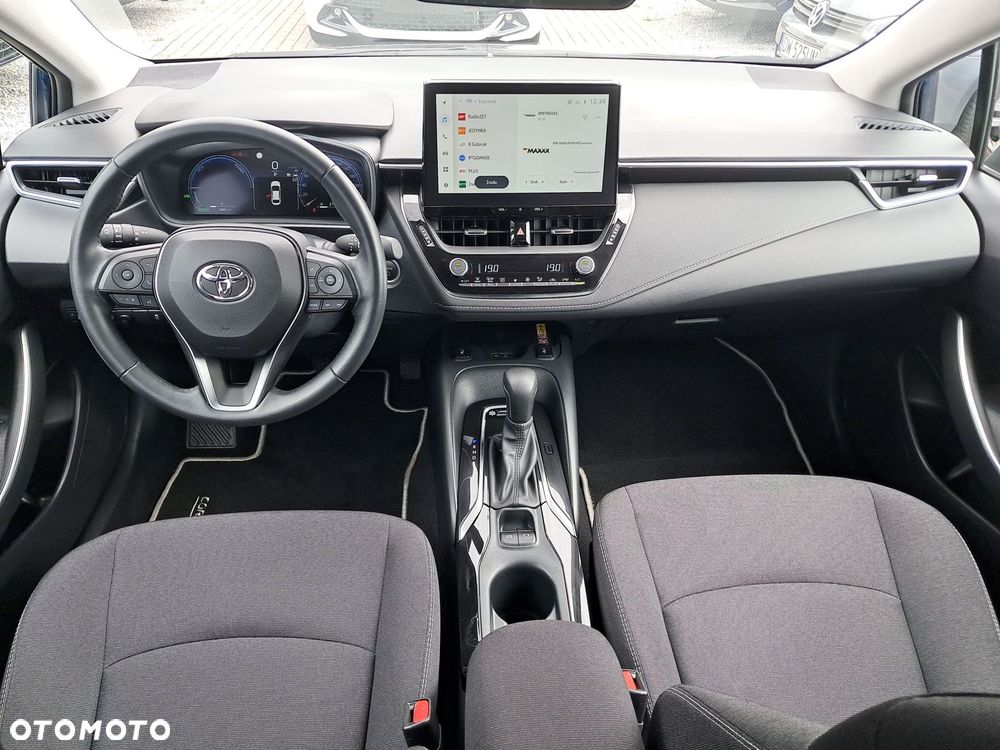 Toyota Corolla 1.8 Hybrid Style - 12