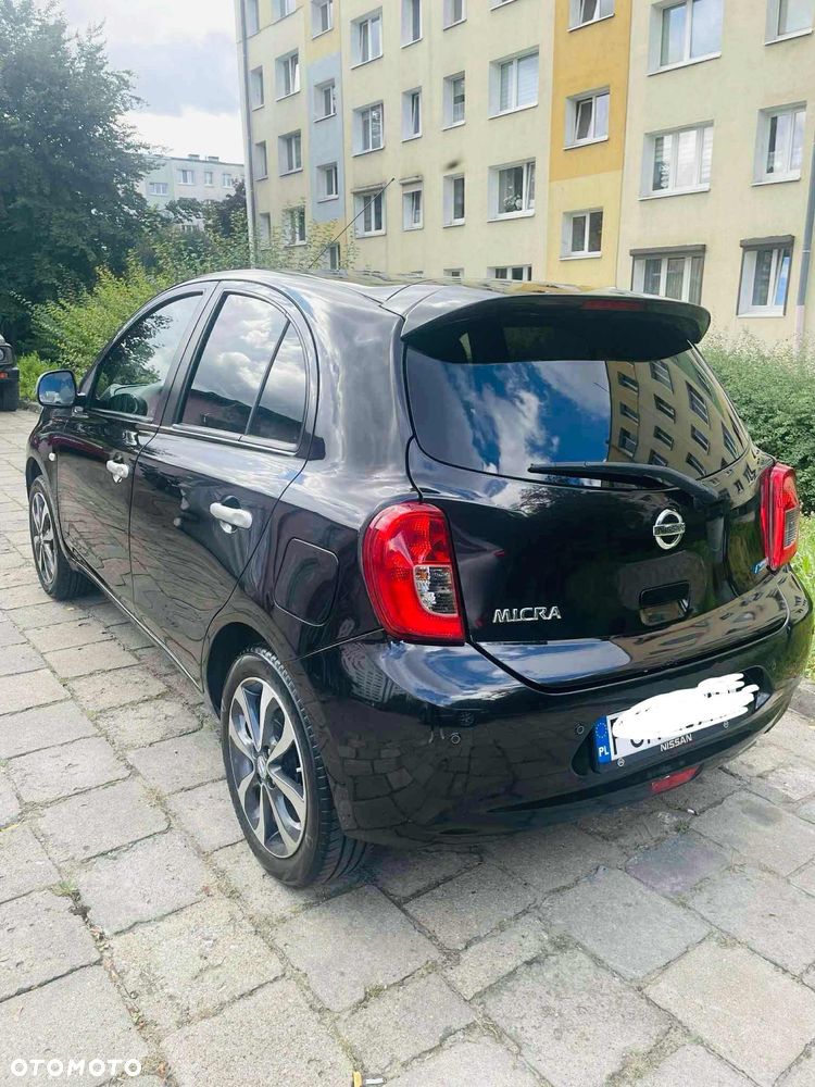 Nissan Micra 1.2 Acenta - 6