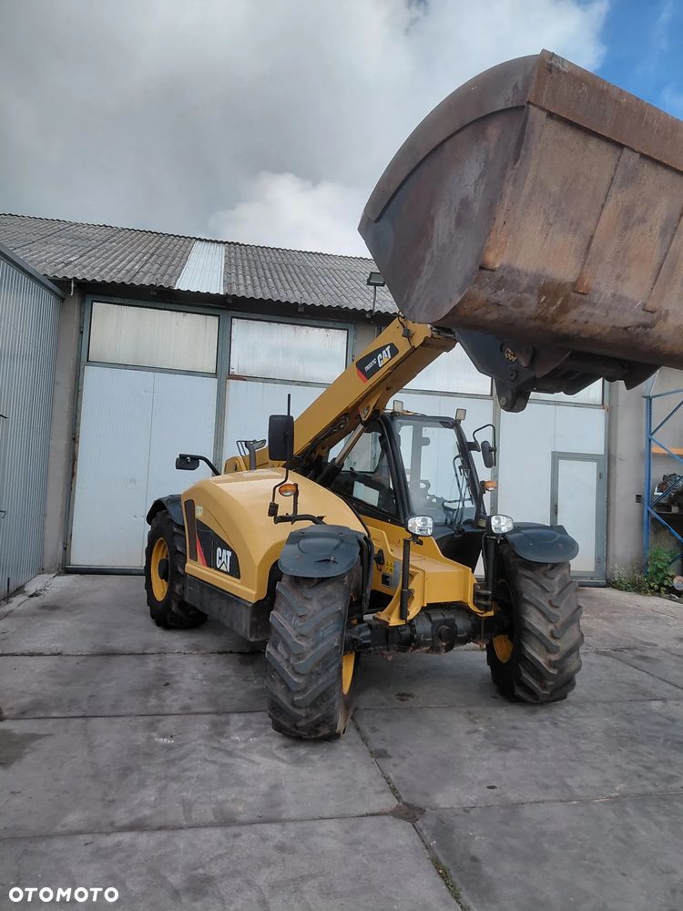 Caterpillar TH337C - 1