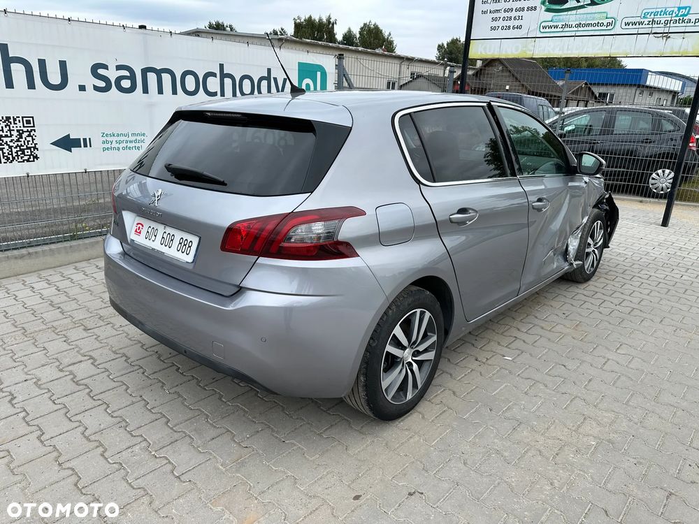 Peugeot 308 - 4