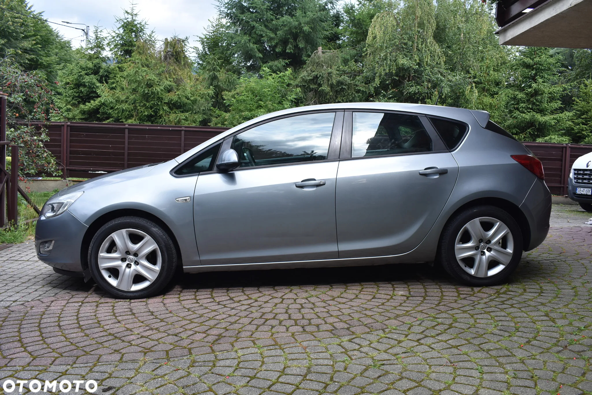 Opel Astra 1.4 Turbo Design Edition - 6