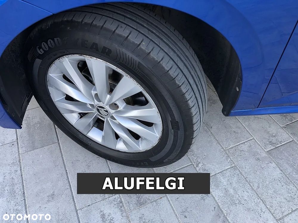 Skoda Kamiq 1.0 TSI Style - 28