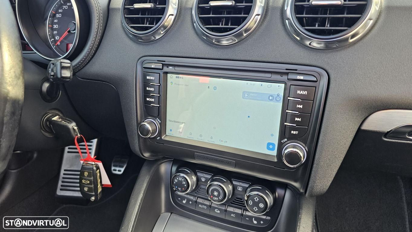 Audi TT Roadster 2.0 TFSi S-line - 38