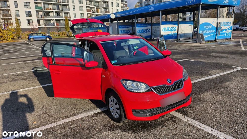 Skoda Citigo 1.0 Ambition - 8