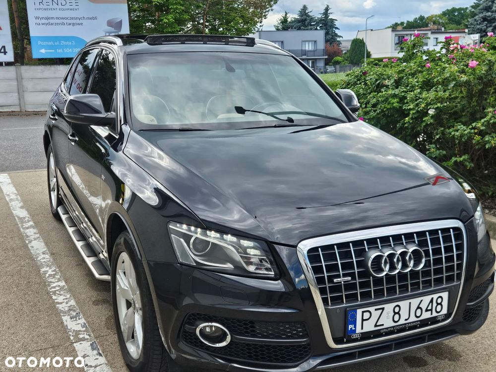 Audi Q5 2.0 TDI Quattro S tronic - 10