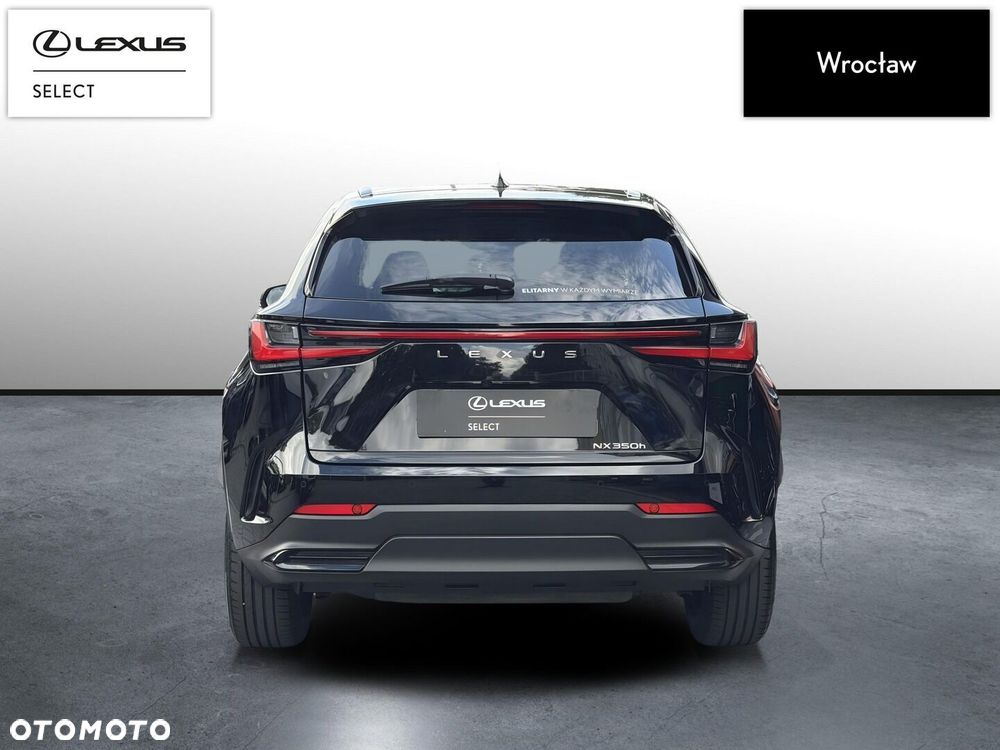 Lexus NX 350h Prestige AWD - 5
