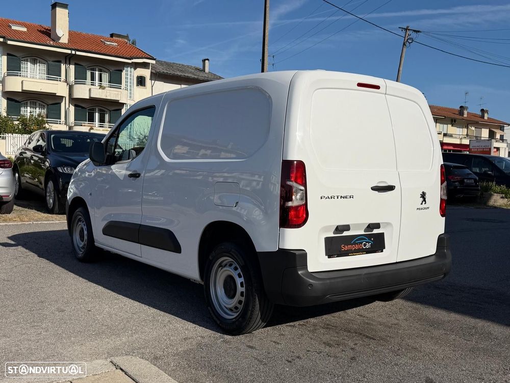 Peugeot Partner 1.5 BlueHDi M Standard - 8