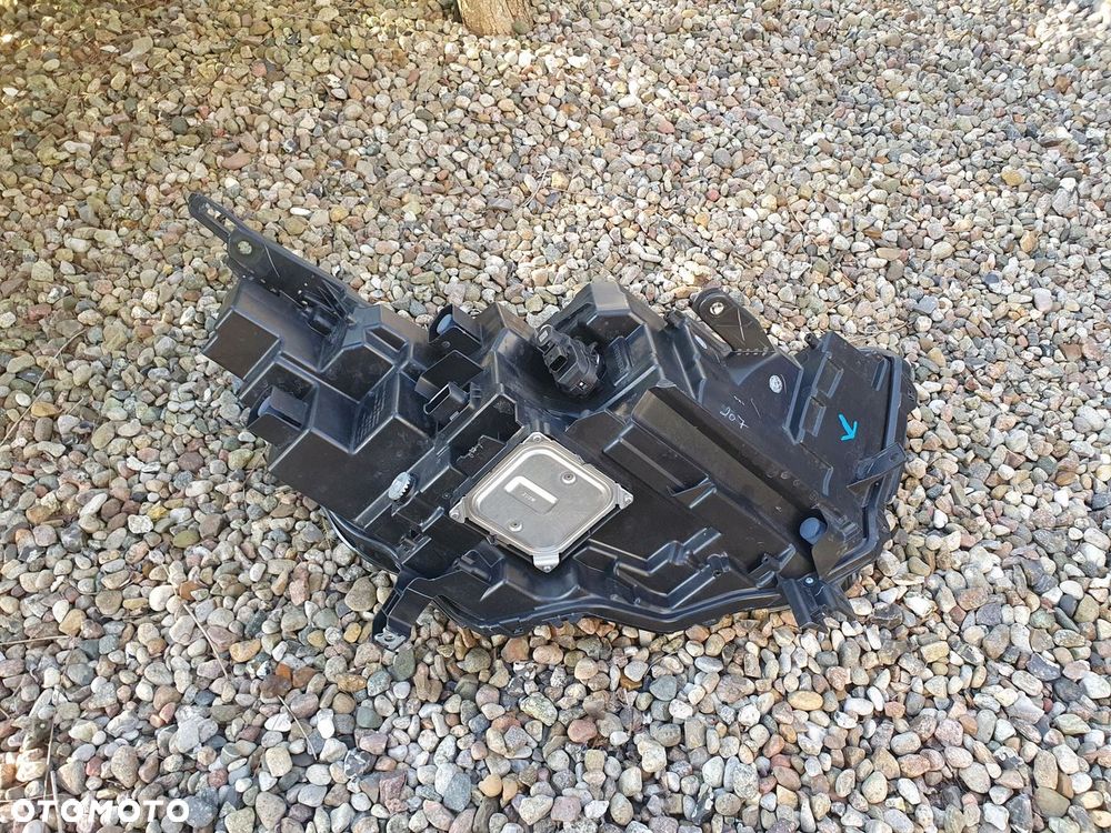 Lampa przednia lewa Renault Kangoo III rok 21- Full Led - 8