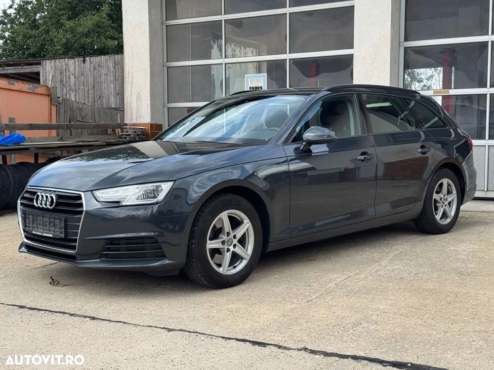 Audi A4 2.0 TDI S tronic - 3