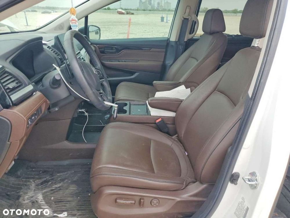 Honda Odyssey - 8