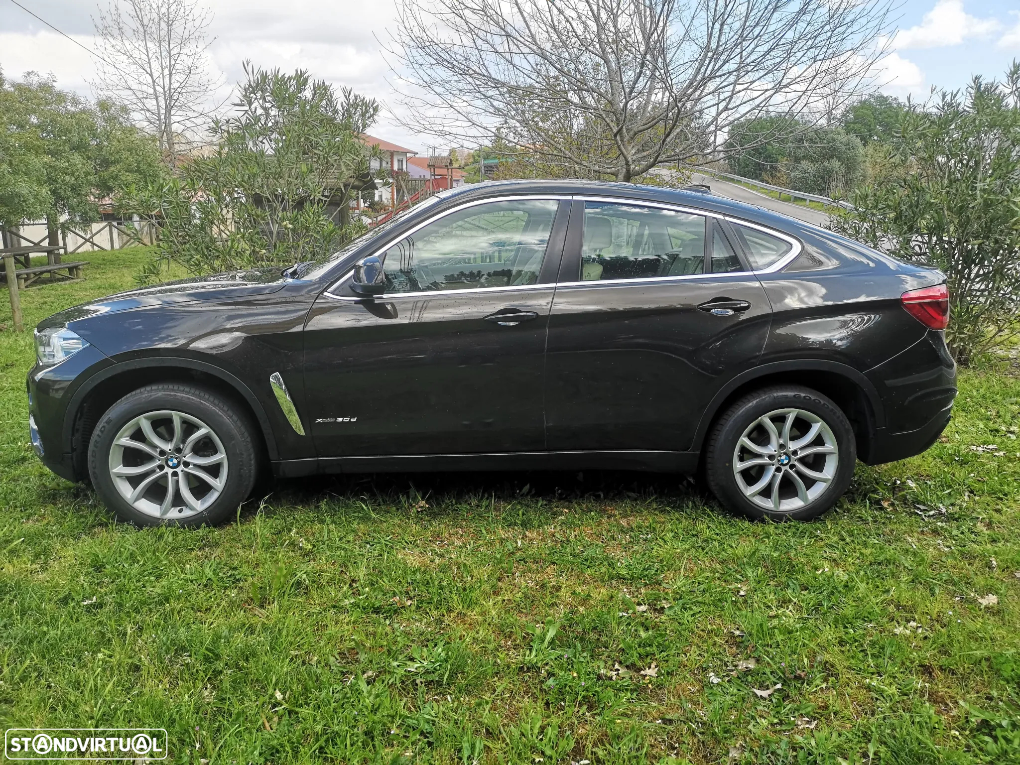 BMW X6 xDrive30d - 4