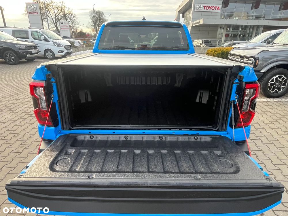 Ford Ranger 3.0 EcoBlue Turbo 4x4 DC MS-RT - 11