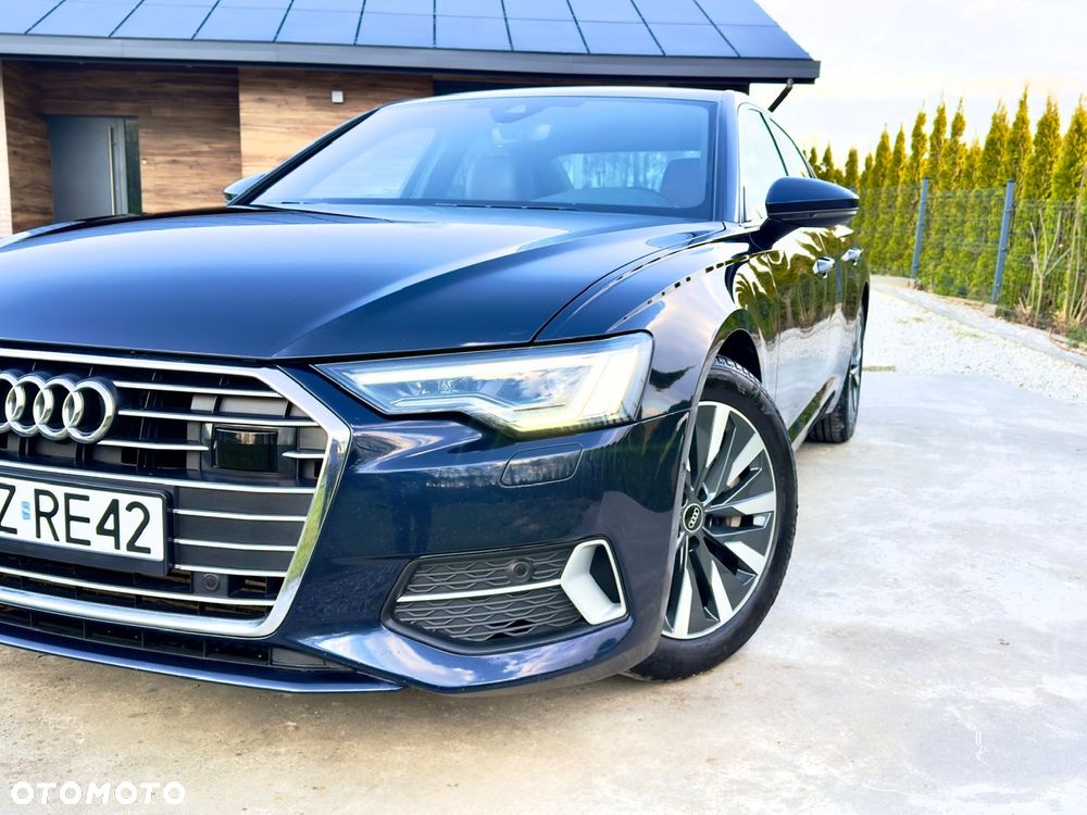 Audi A6 Limousine 50 TFSI e quattro S tronic sport - 10