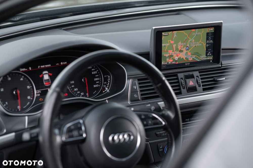 Audi A6 Limousine - 15