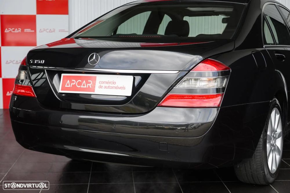 Mercedes-Benz S 350 Standard - 17