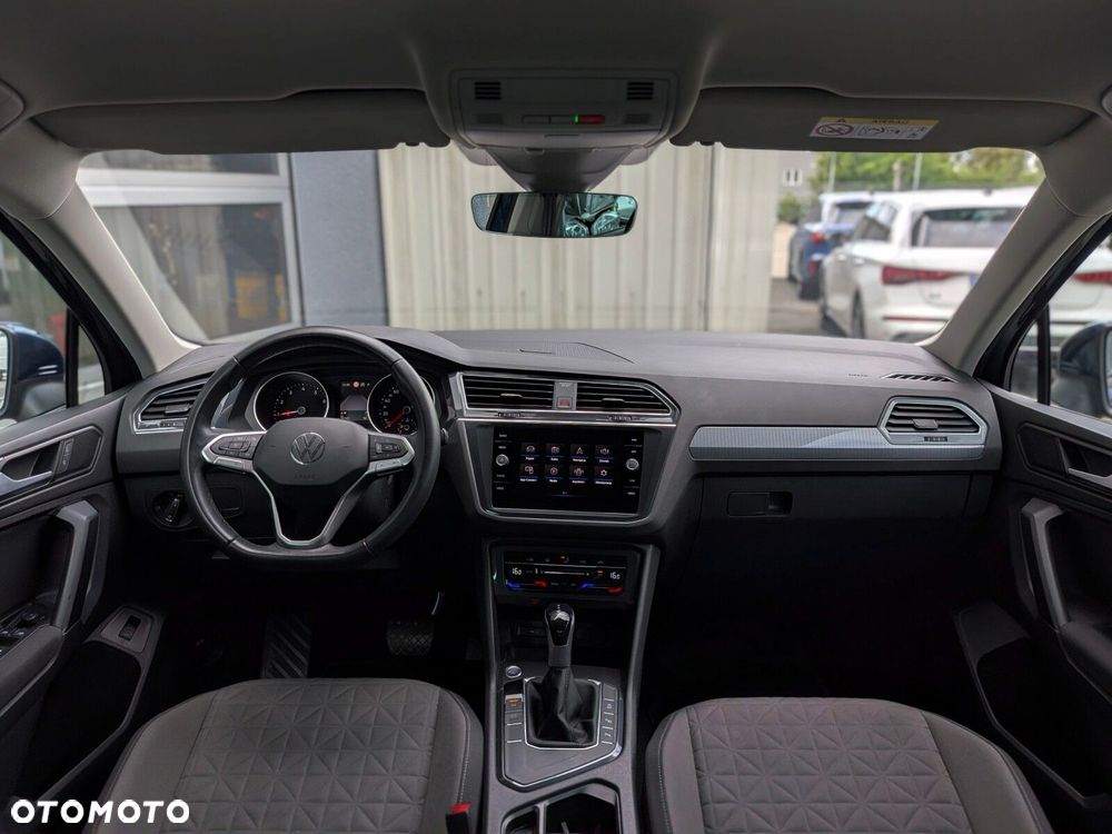 Volkswagen Tiguan 2023