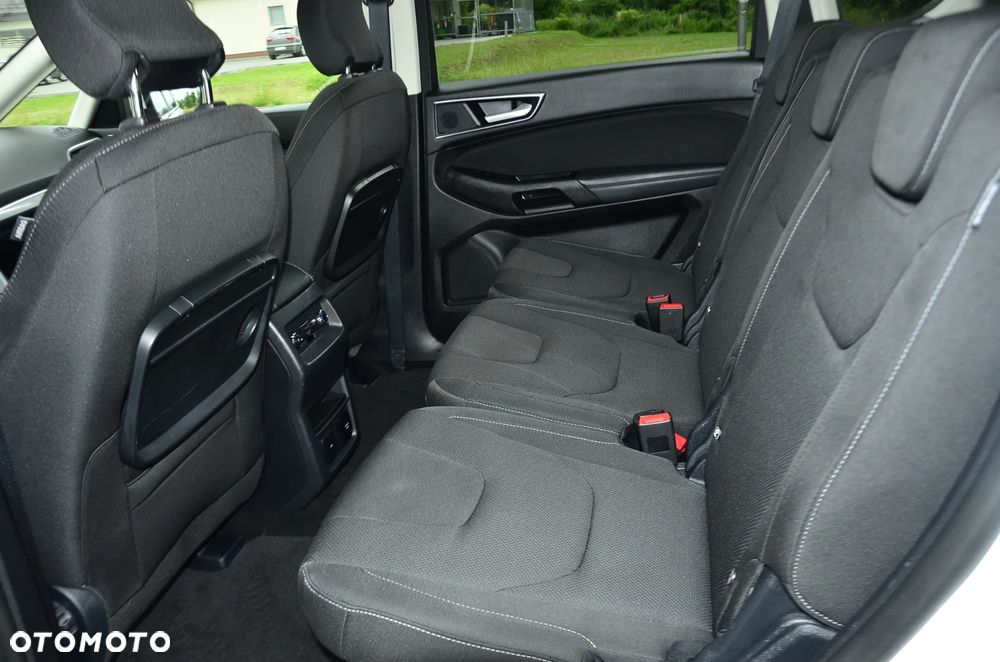 Ford S-Max 2.0 EcoBlue Titanium - 20