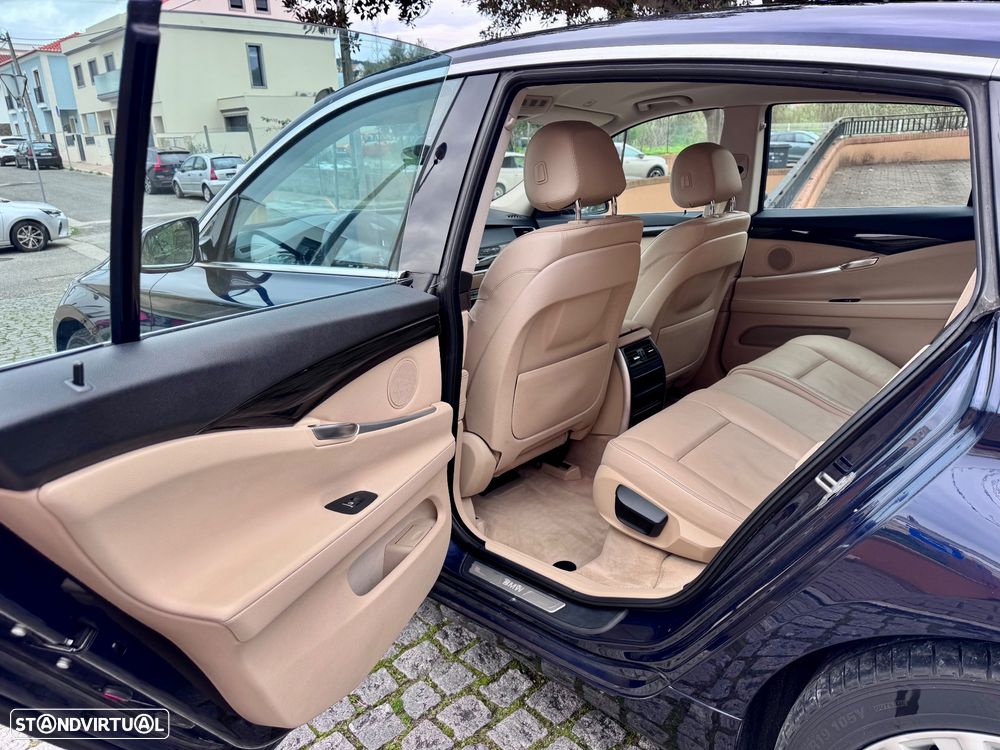 BMW 520 Gran Turismo d Line Luxury - 17