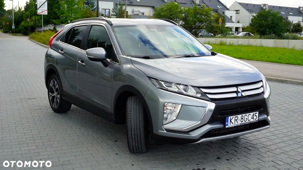 Mitsubishi Eclipse Cross 1.5 T Intense - 15