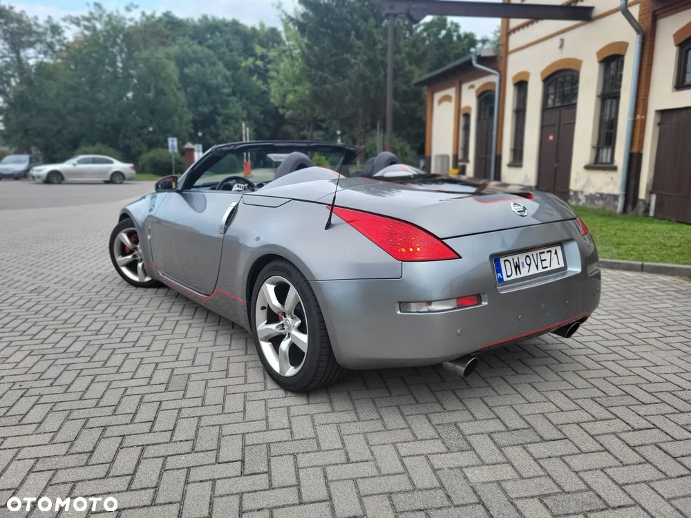 Nissan 350 Z 3.5 V6 Pack - 4
