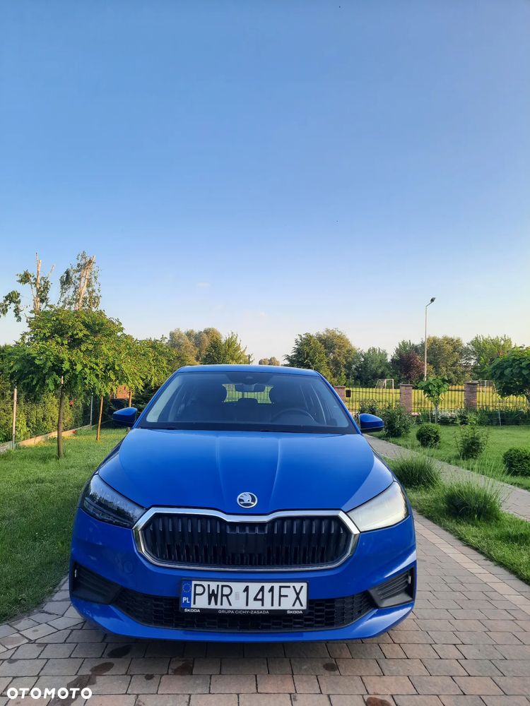 Skoda Fabia 1.0 TSI Ambition Plus - 1
