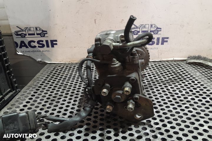 Pompa injectie 0460404972 / 038130107B 0460404972 / 038130107B Skoda - 4