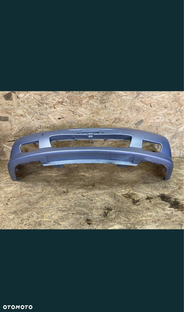 Zderzak Przod Przedni Mazda 323 Lift FL - 3