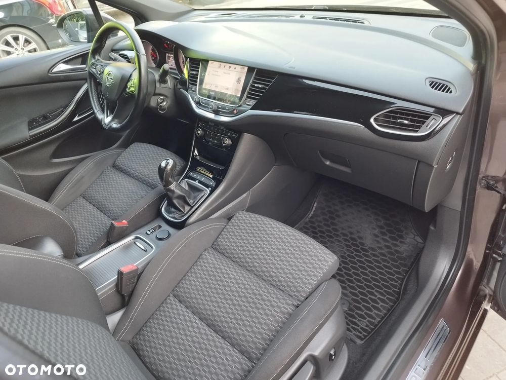 Opel Astra 1.6 D (CDTI) Start/Stop Edition - 29