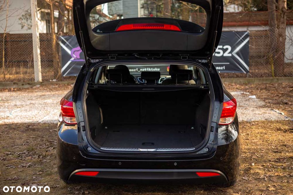 Hyundai i40 i40cw 1.7 CRDi 5 Star Edition - 33