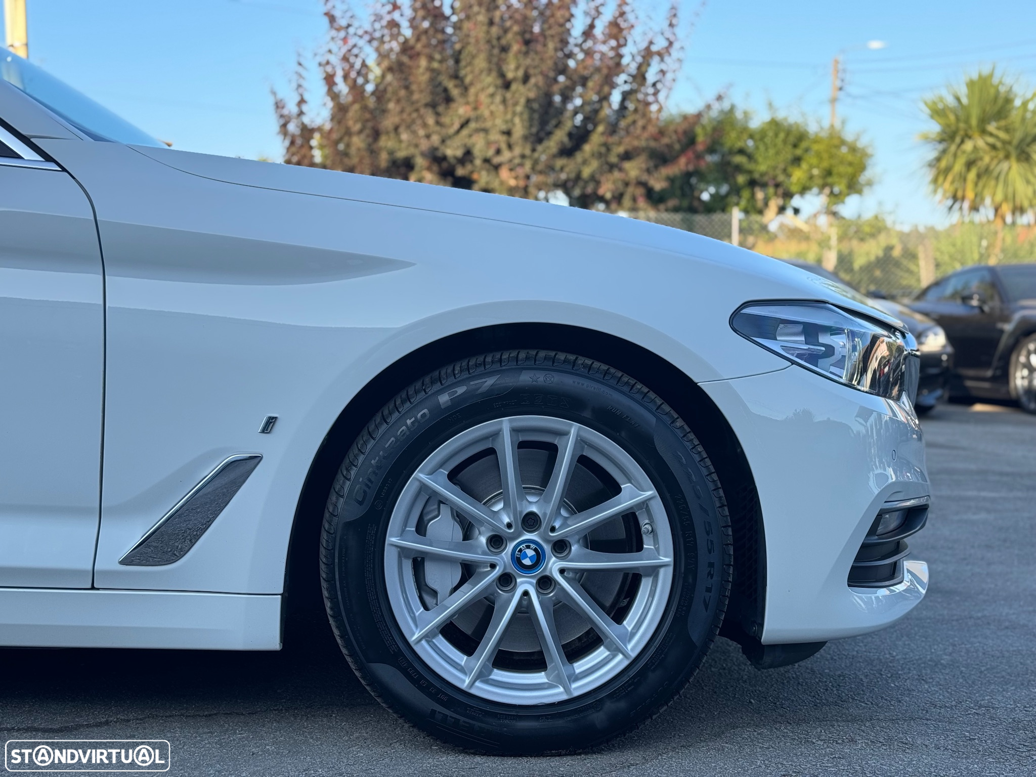 BMW 530 e iPerformance - 4