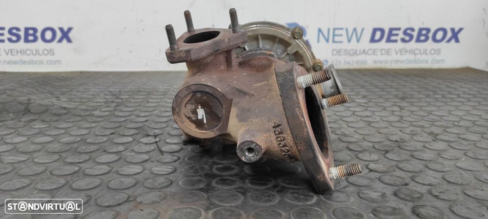 TURBOCOMPRESSOR LAND ROVER DISCOVERY II 2001 -PMF000040 - 3