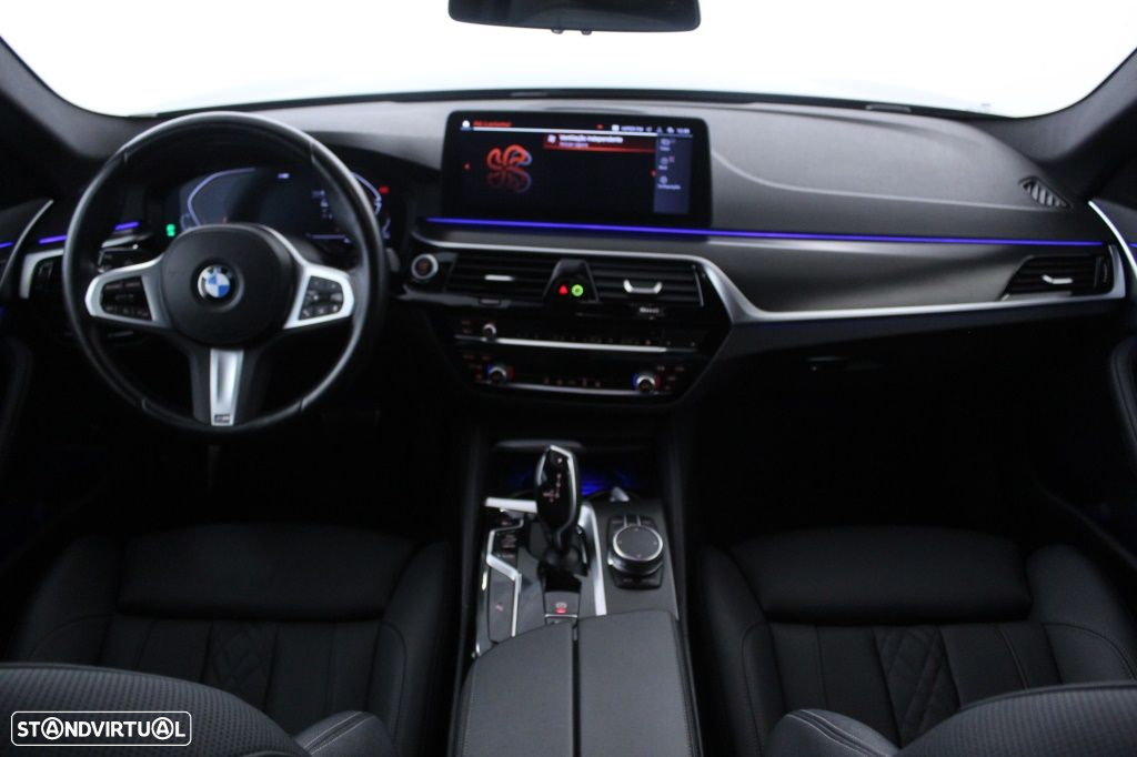 BMW 520 d Pack M Auto - 18