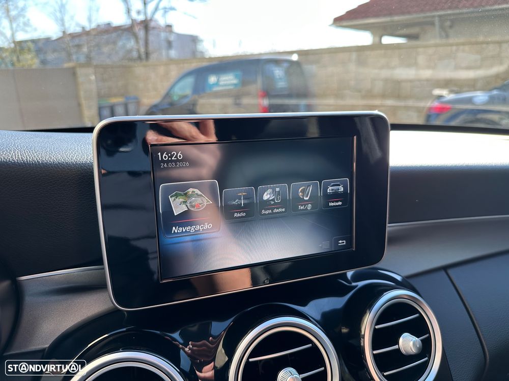 Mercedes-Benz C 200 d AMG Line - 17